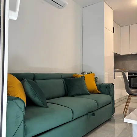 Апартаменты Sapphire Coast Residences