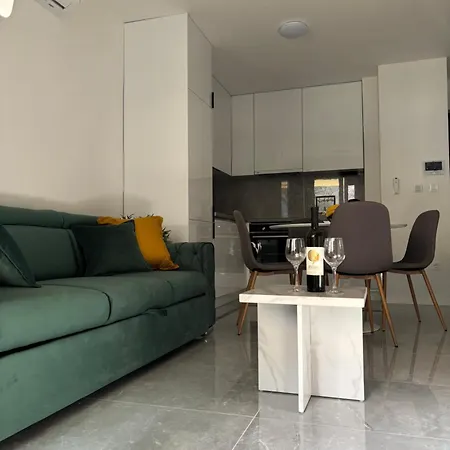 Sapphire Coast Residences Apartment